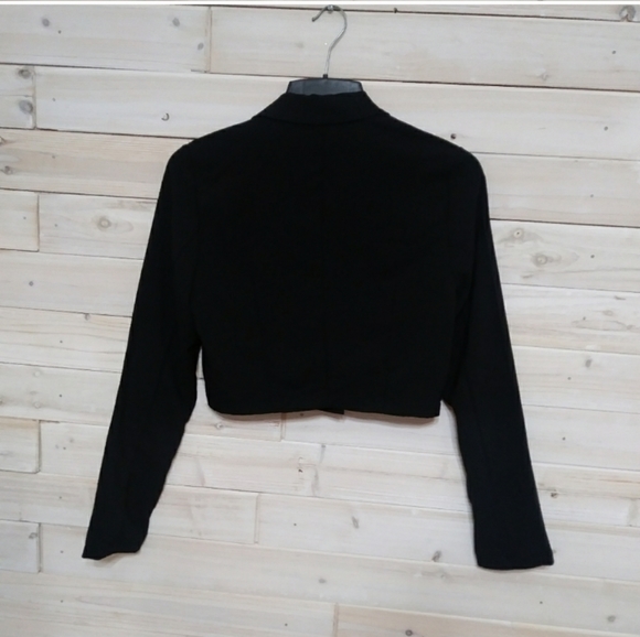 💕Cropped blazer - Picture 3 of 5